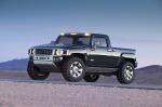 Hummer H3T Concept 2003 года